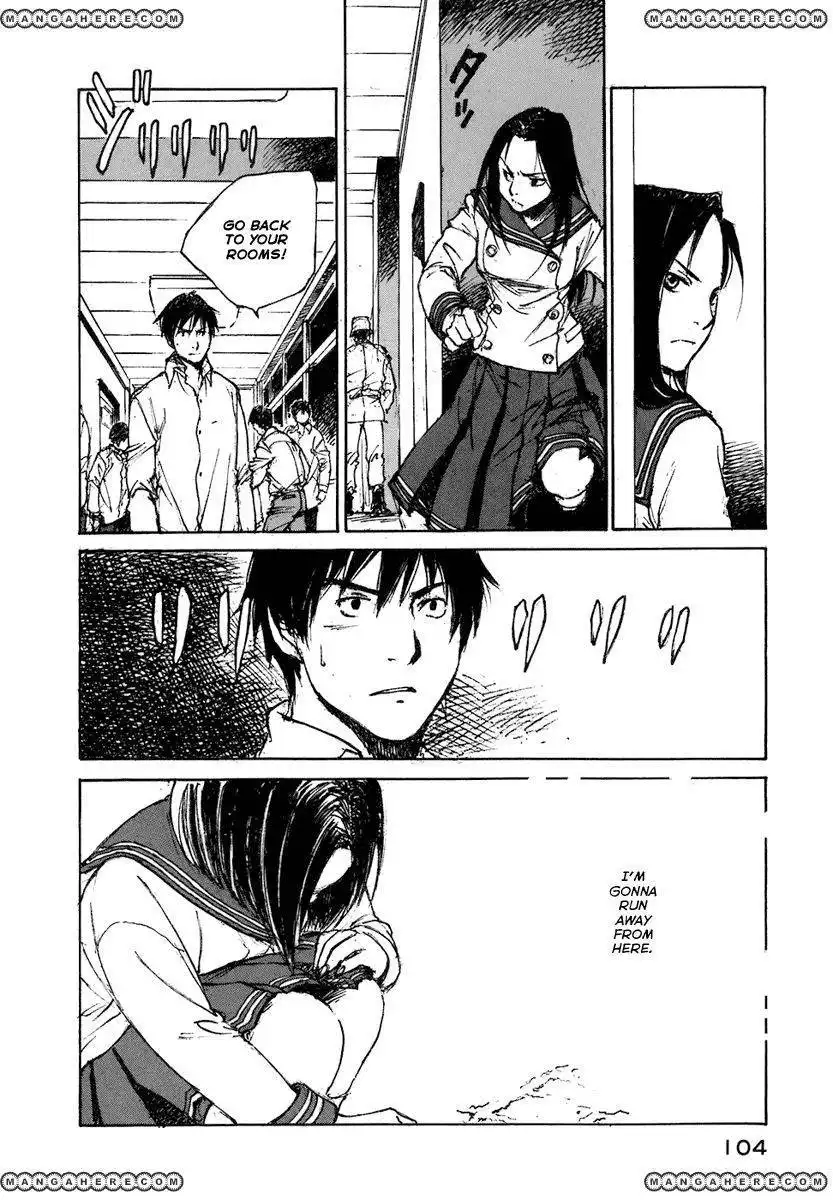 Hatsukanezumi no Jikan Chapter 1 105